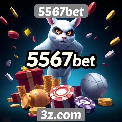 5567bet oferece diversas opções de jogos online