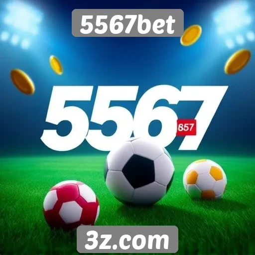 Opções de jogos disponíveis no 5567bet