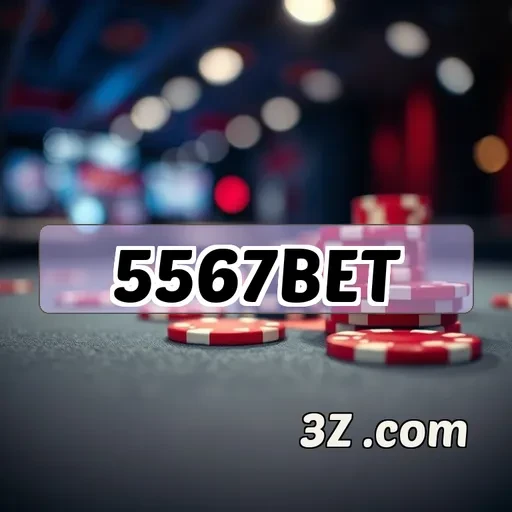 Jackpot Eletrizante: Conheça o 5567bet e Suas Ofertas