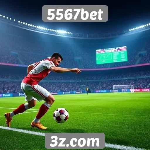 Apostas ao vivo e suas funcionalidades no 5567bet