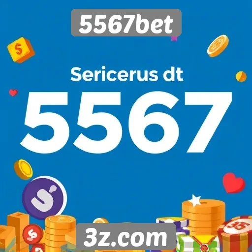 Promoções e bônus oferecidos pelo 5567bet