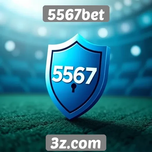 Análise da segurança do site 5567bet
