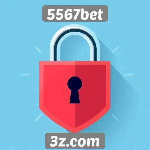Medidas de segurança adotadas pelo site 5567bet
