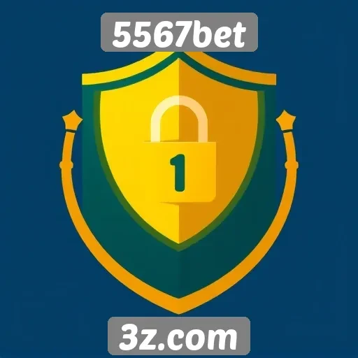Avaliação da segurança no site 5567bet